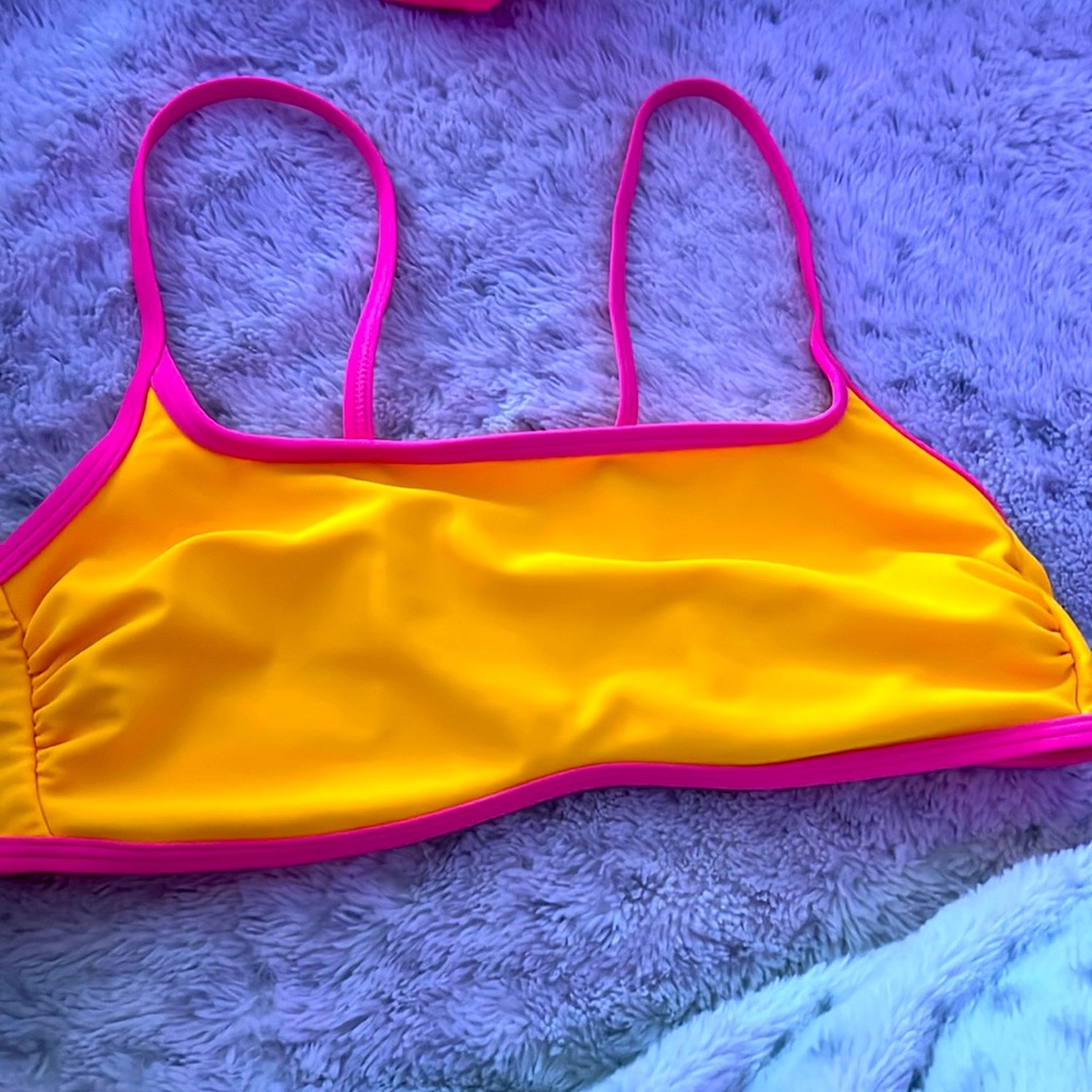 Swim top